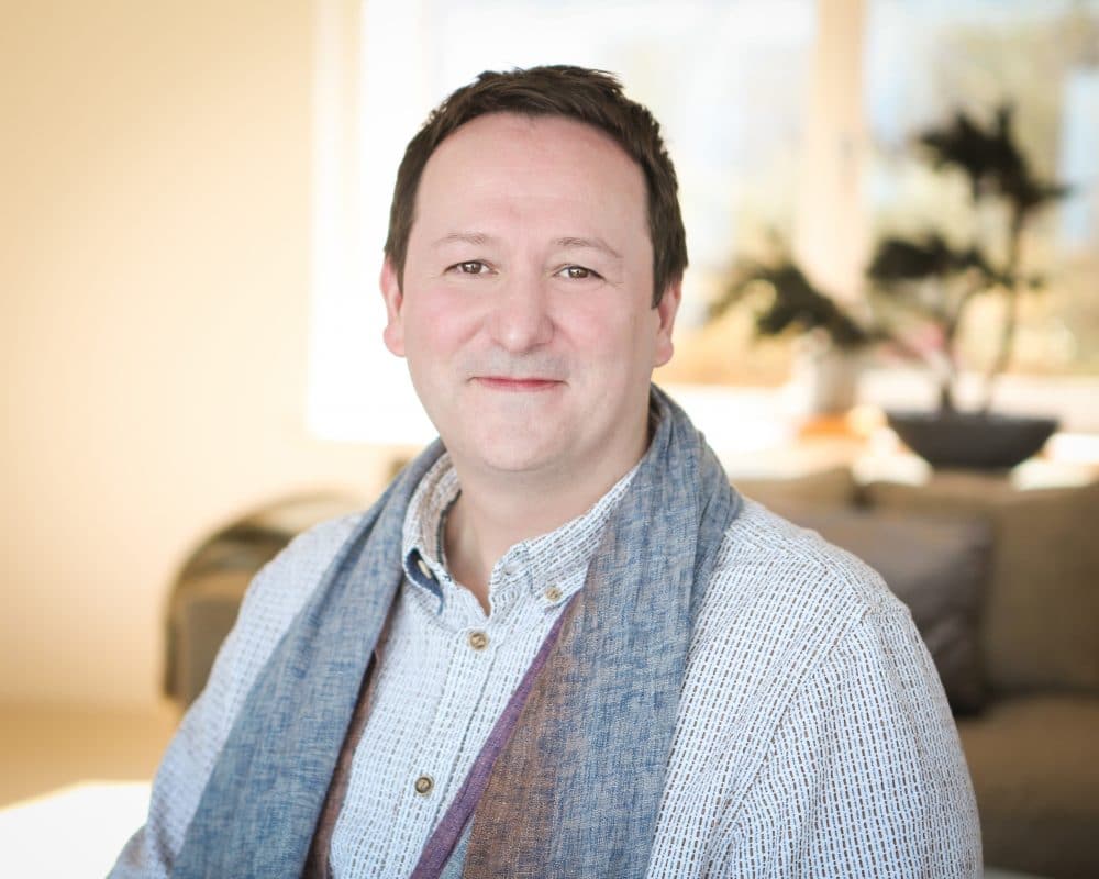 Portrait Mark Lane, Mark Lane Designs Ltd