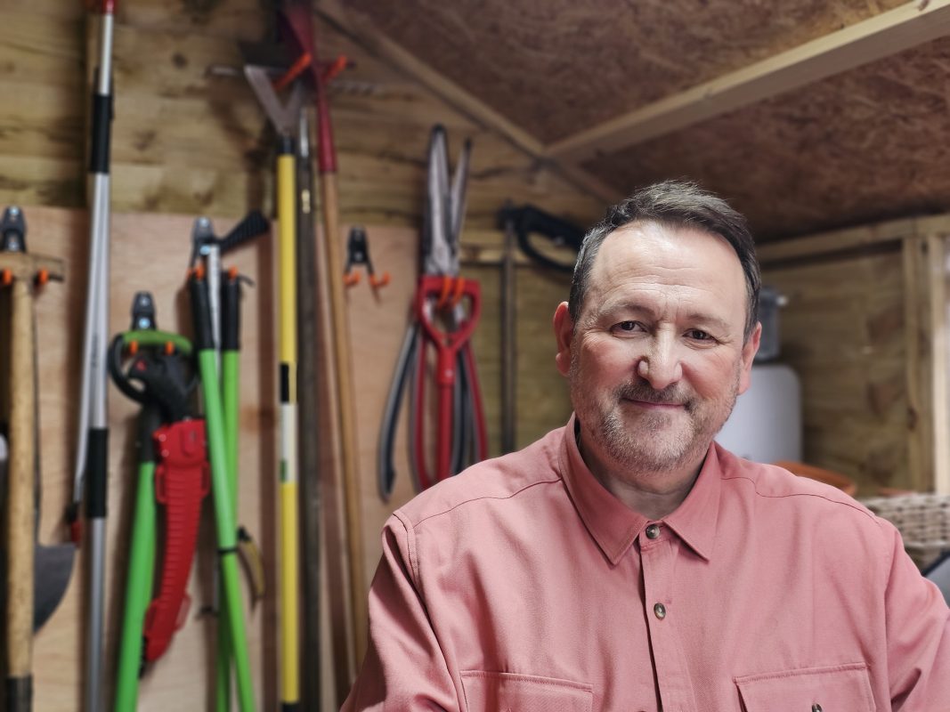 Mark Lane, Mark Lane Designs Ltd, MarkLaneTV, National Trust Ambassador